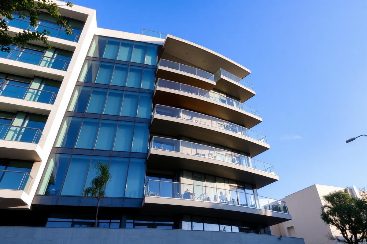 Apartamento vista mar